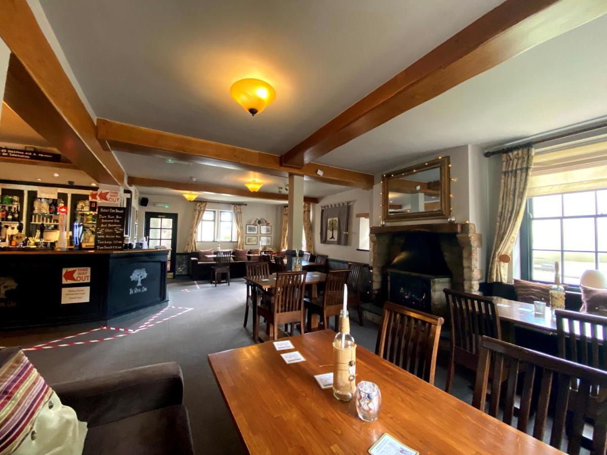 The Royal Oak Bed and Breakfast Άσμπερν Εξωτερικό φωτογραφία
