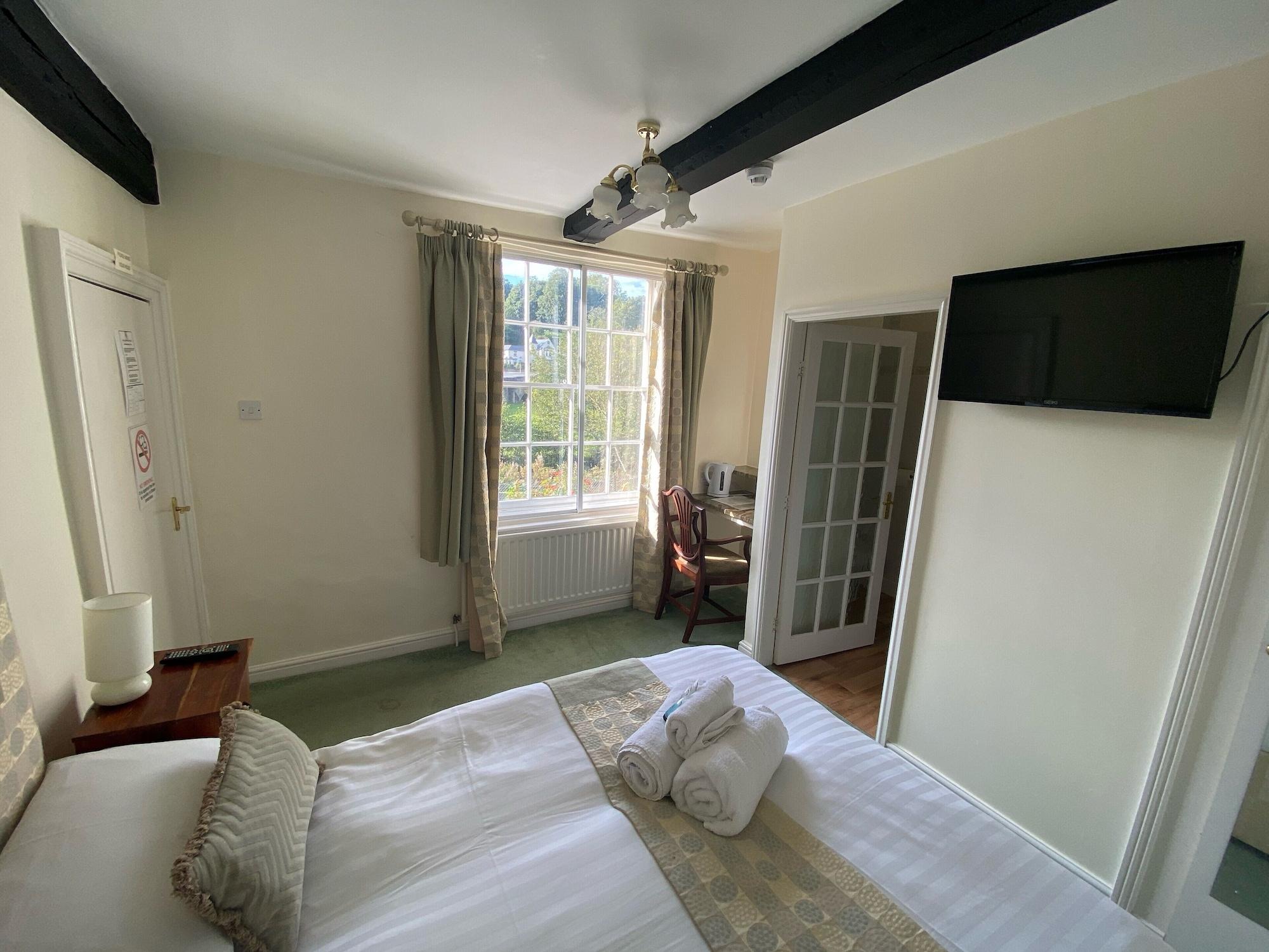 The Royal Oak Bed and Breakfast Άσμπερν Εξωτερικό φωτογραφία